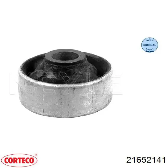 Silentblock de brazo de suspensión Corteco 21652141 precio, desde 3,33 EUR
