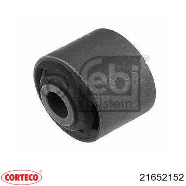 21652152 Corteco Silentblock del puente trasero