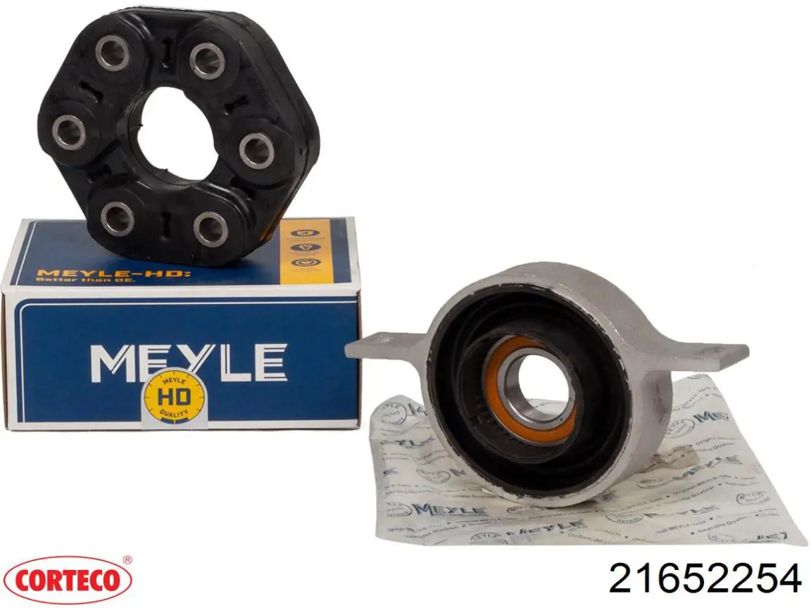 Acoplamiento elástico del cardán Corteco 21652254 precio, desde 70,49 EUR