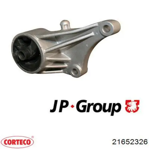 Soporte de motor delantero 21652326 Corteco