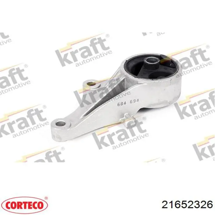 Soporte motor delantero Opel Zafira F75