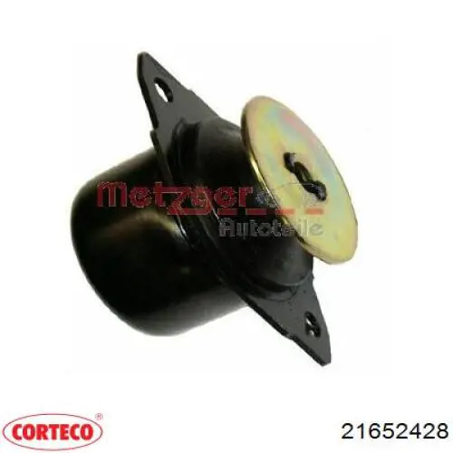 Soporte izquierdo del motor Corteco 21652428 precio, desde 15,91 EUR