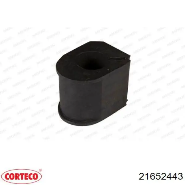 020197 Cautex Buje de barra estabilizadora delantera