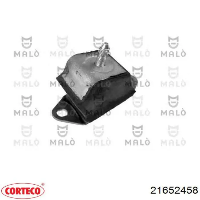 Soporte de motor trasero 7700760510 Renault (RVI)