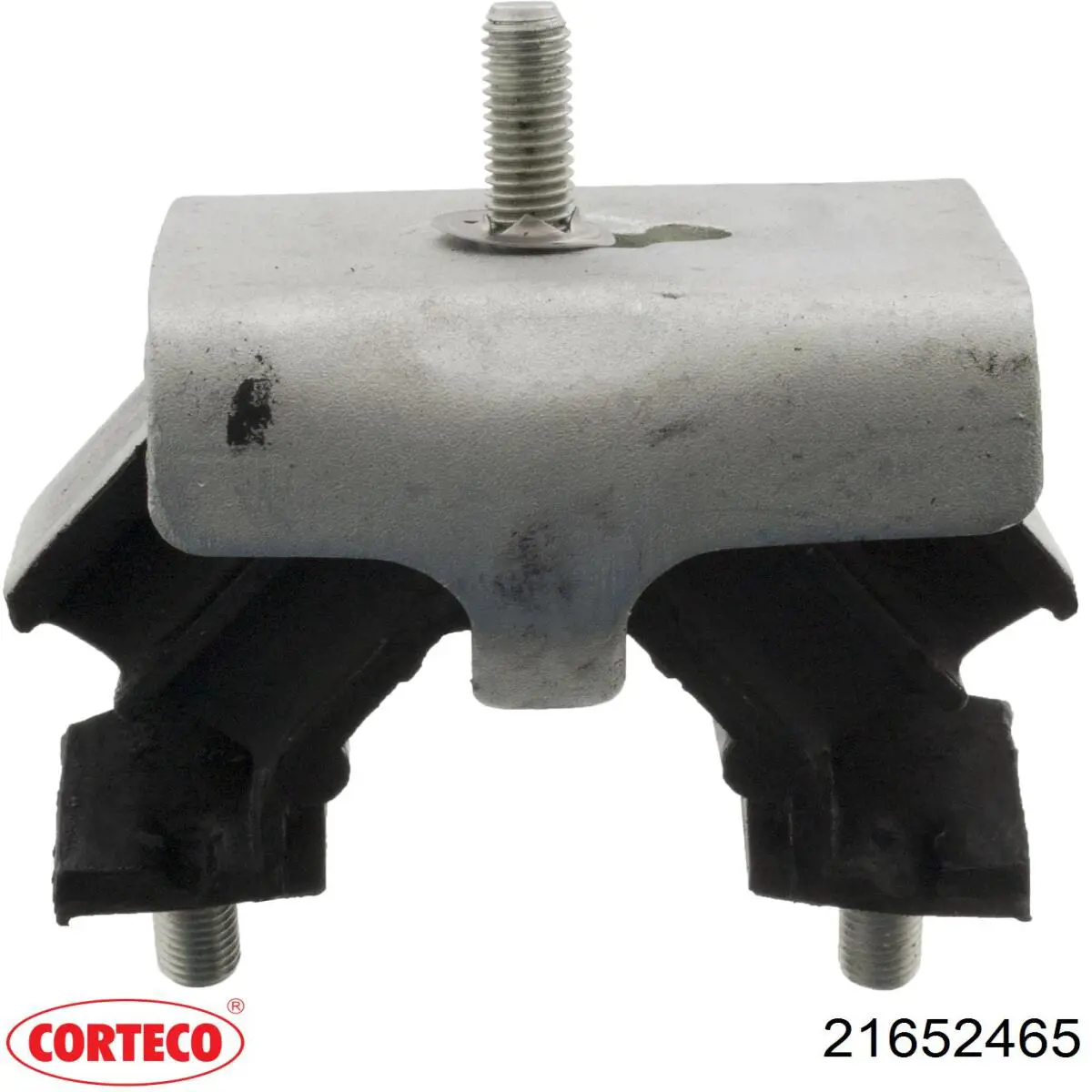 Soporte de motor delantero 21652465 Corteco