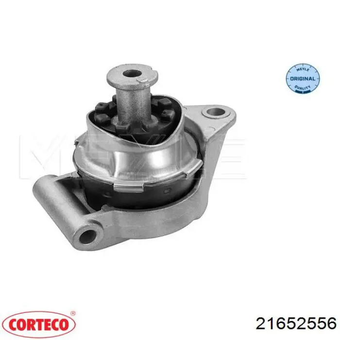 Soporte de motor trasero Opel Zafira F75