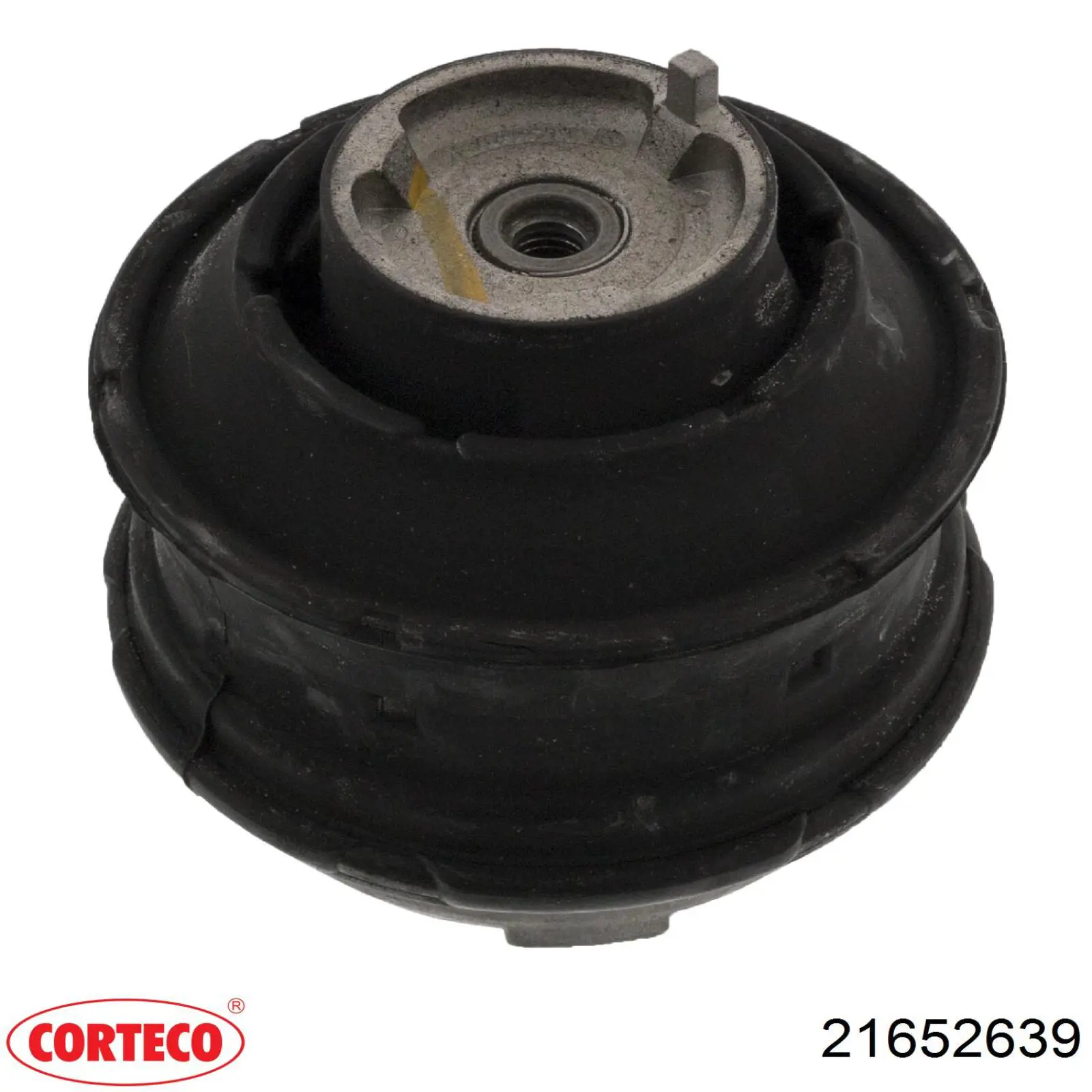 Soporte de motor, Izquierda / Derecha 21652639 Corteco