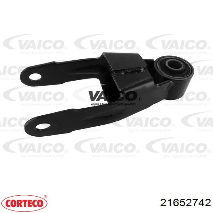 Soporte de motor derecho 030025 Cautex