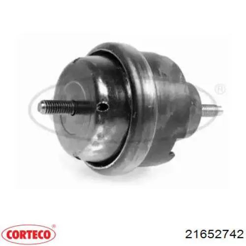 030025 Cautex Soporte de motor derecho