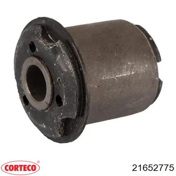 Silentblock suspension Corteco 21652775