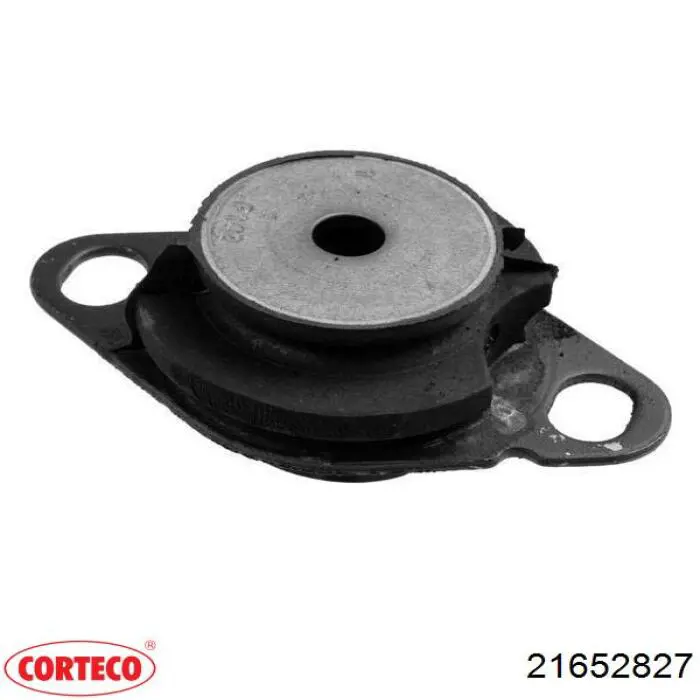 Soporte izquierdo del motor 21652827 Corteco