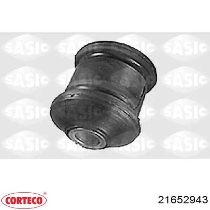 Silentblock de suspensión delantero inferior Opel Astra 51, 52, F35, M35