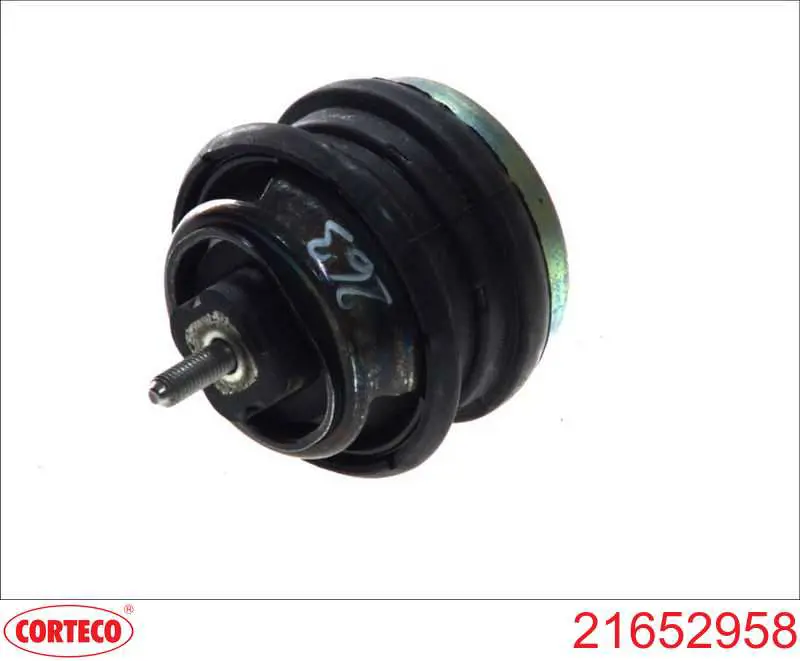 Soporte delantero izquierdo del motor Corteco 21652958 precio, desde 123,63 EUR