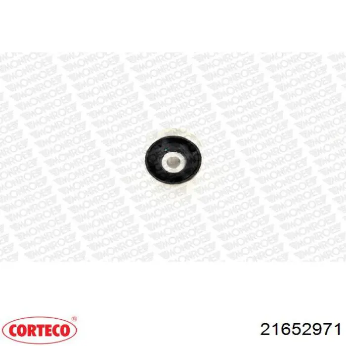 Silentblock del brazo de suspensión 21652971 Corteco