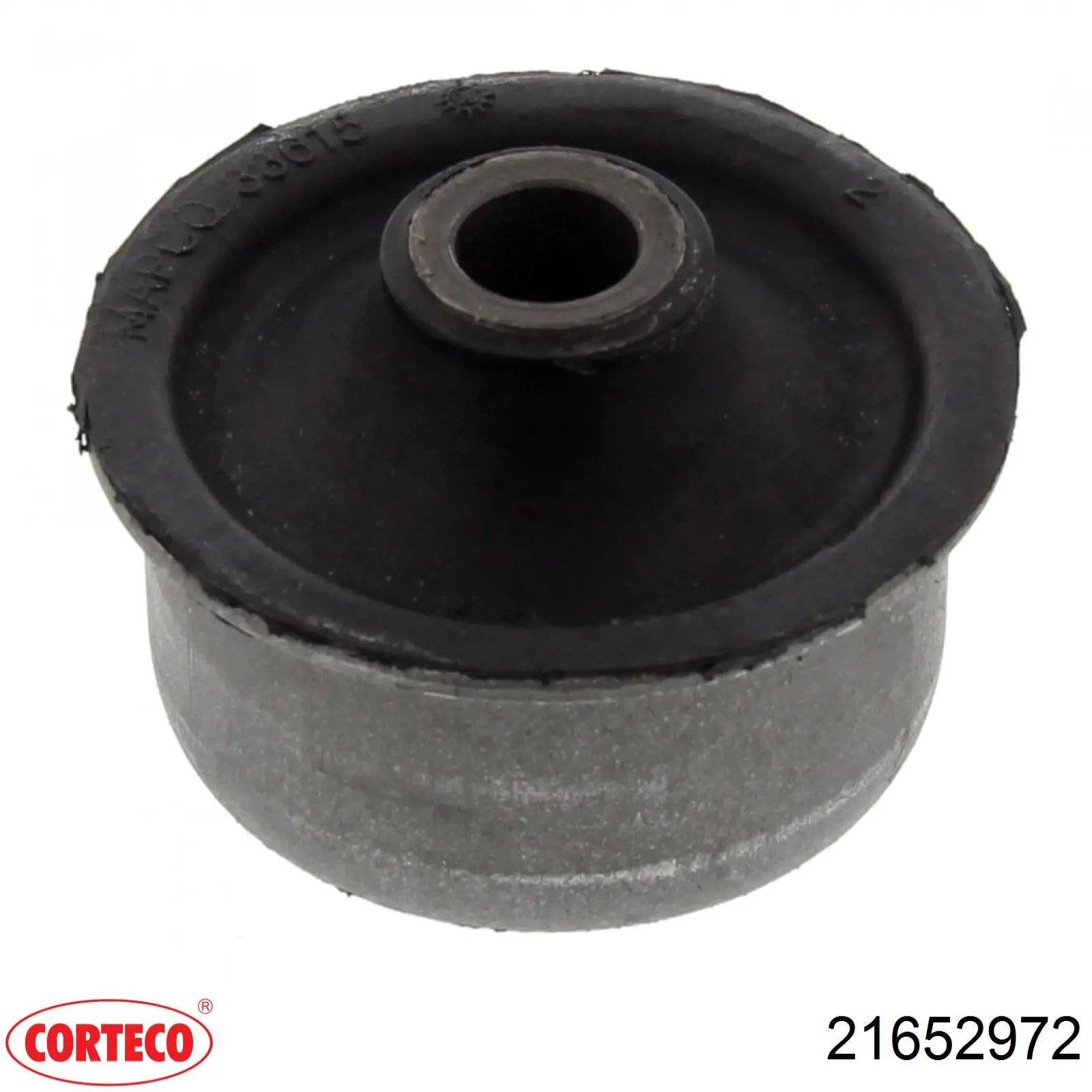 Silentblock de brazo de suspensión Corteco 21652972 precio, desde 3,66 EUR