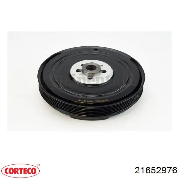 21652976 Corteco Dámper