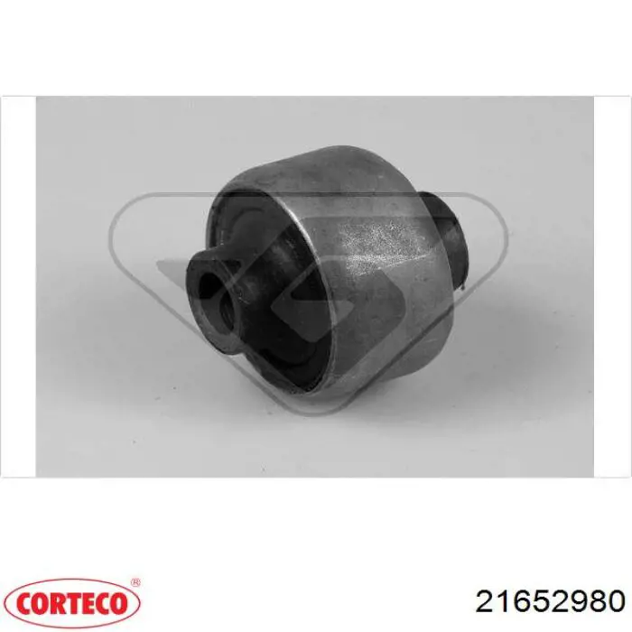 Silentblock del brazo de suspensión 080084 Cautex