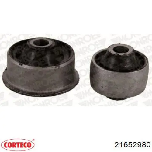 Silentblock de brazo de suspensión Corteco 21652980 precio, desde 3,29 EUR