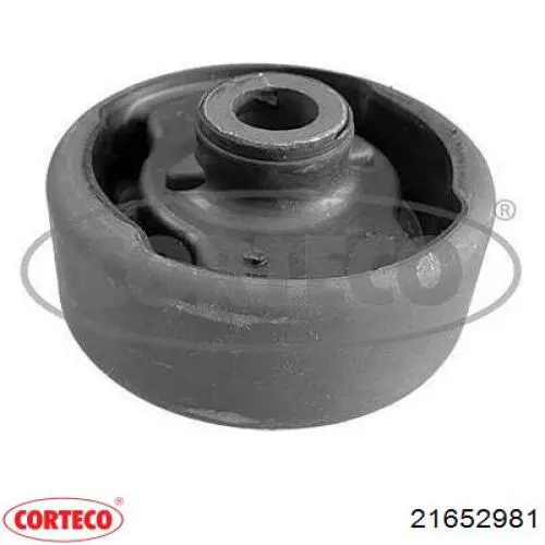 Silentblock del brazo de suspensión 21652981 Corteco
