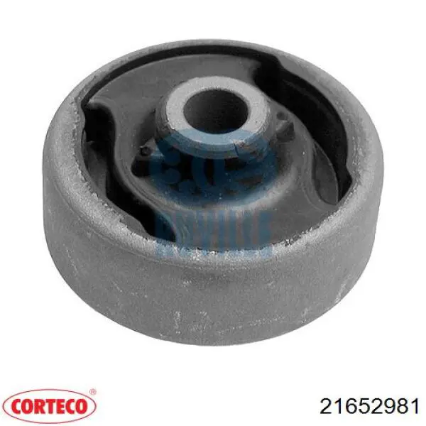 21652981 Corteco Silentblock de brazo de suspensión delantero inferior