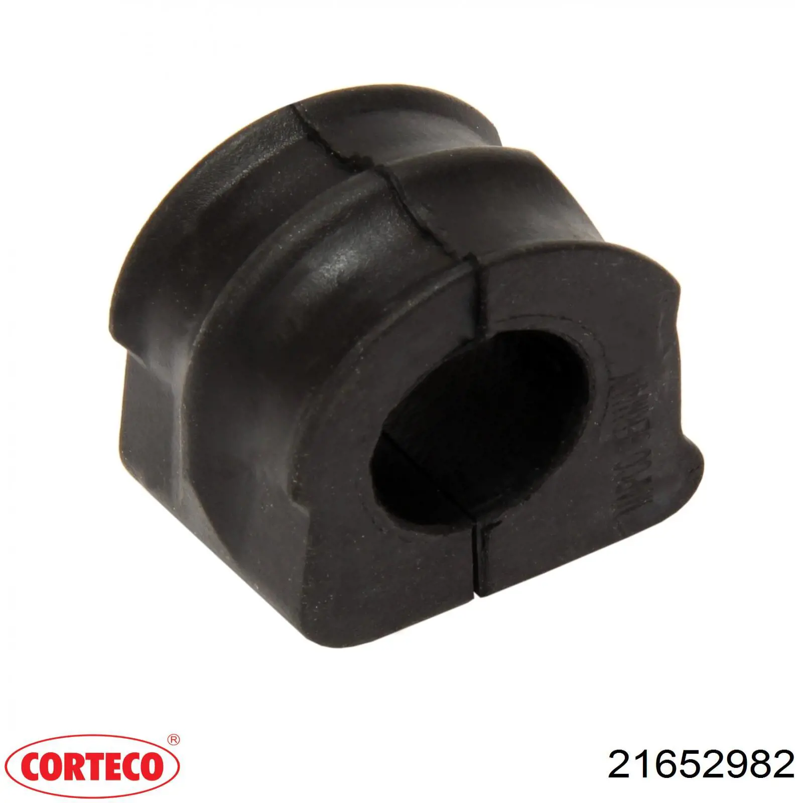 Comprar 21652982 Corteco Buje de barra estabilizadora delantera