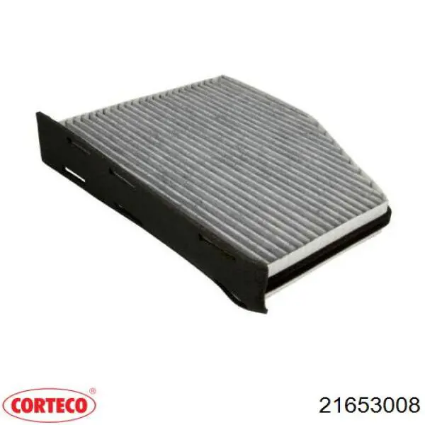 Filtro de cabina Corteco 21653008 precio, desde 9,80 EUR