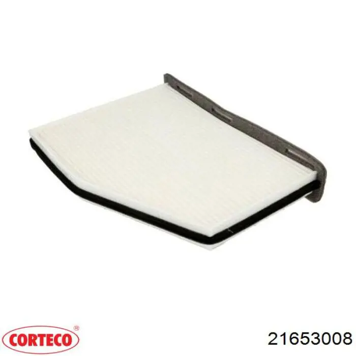 Comprar 21653008 Corteco Filtro de aire del habitáculo