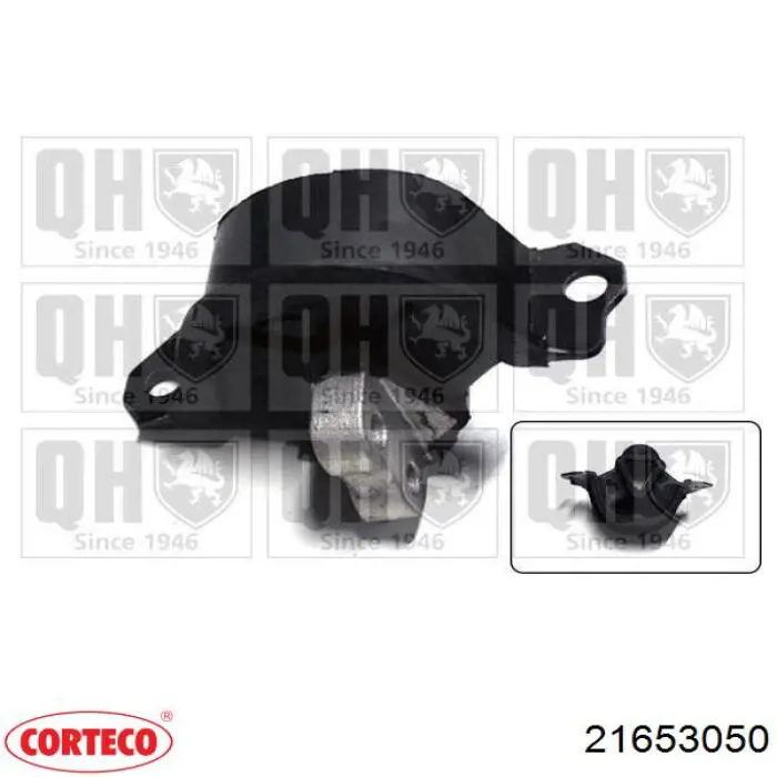 Soporte de motor derecho Cautex 480291 precio, desde 20,63 EUR