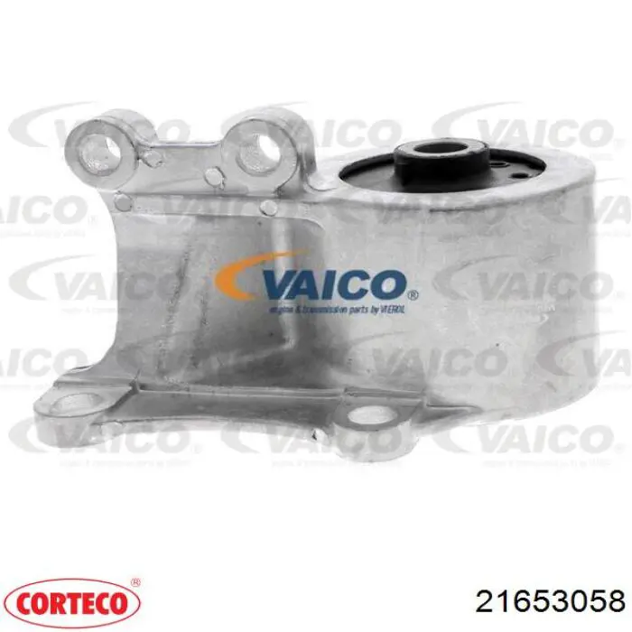 Soporte de motor trasero Volkswagen Transporter 70B, 70C, 7DB, 7DK, 70J, 70K, 7DC, 7DJ