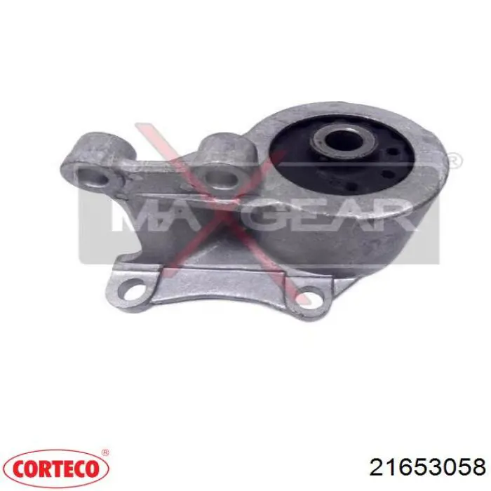 Soporte de motor trasero 21653058 Corteco
