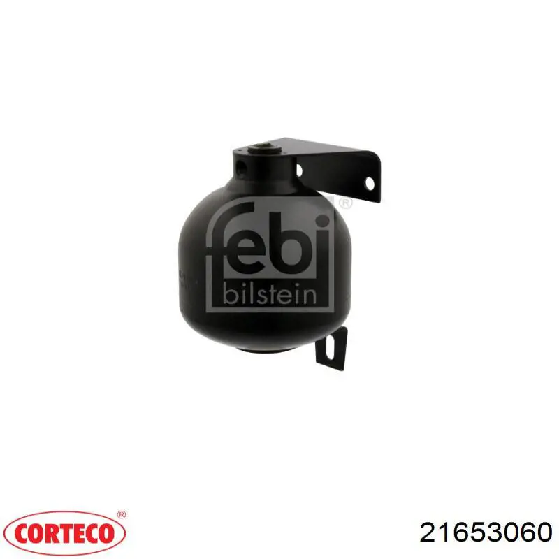 Esfera de amortiguación trasera Corteco 21653060 precio, desde 128,40 EUR
