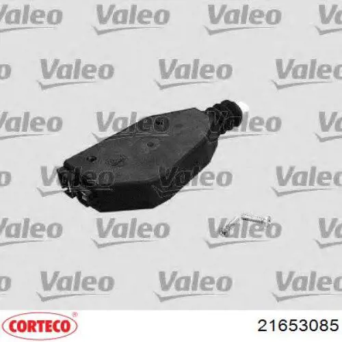 21653085 Corteco Soporte amortiguador trasero