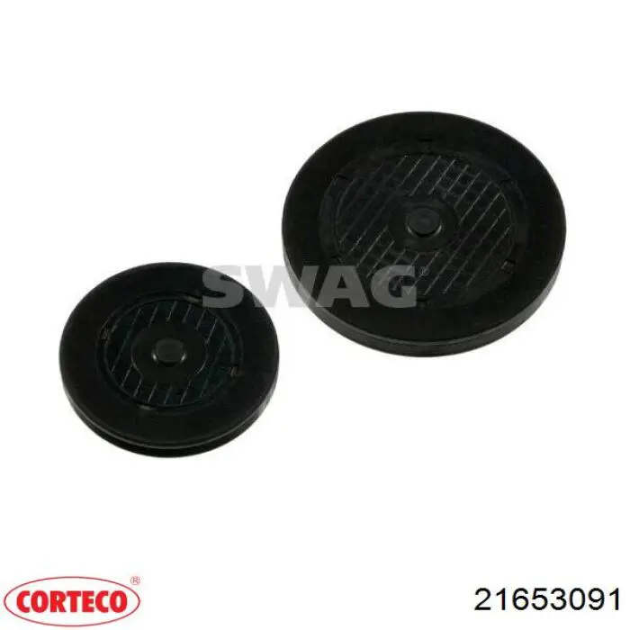 Tapa culata 21653091 Corteco