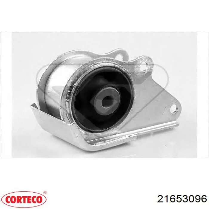 Soporte de motor trasero 21653096 Corteco
