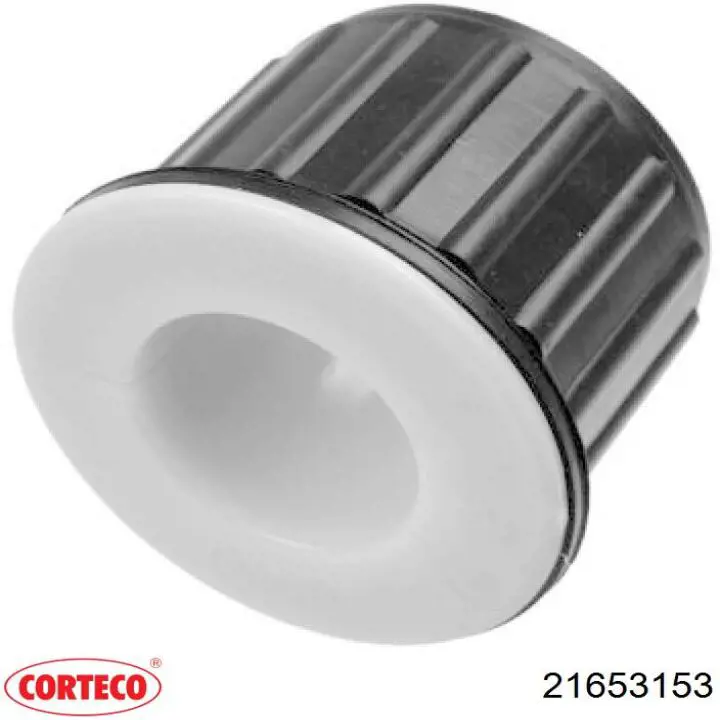 Silentblock delantero de ballesta trasera Corteco 21653153 precio, desde 24,38 EUR