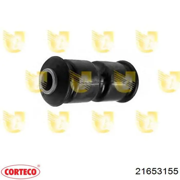 Comprar 21653155 Corteco Buje trasero de ballesta trasera