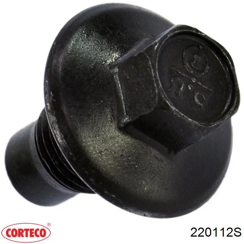 220112S Corteco Tapón del cárter de aceite