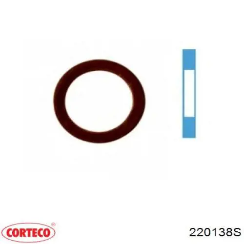 Tapón del cárter de aceite General Motors 94027565 precio, desde 1,33 EUR