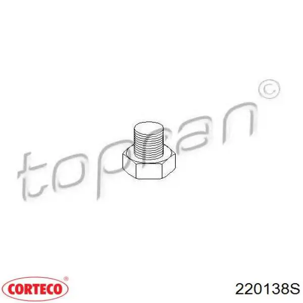 Comprar 94027565 General Motors Tapón del cárter de aceite