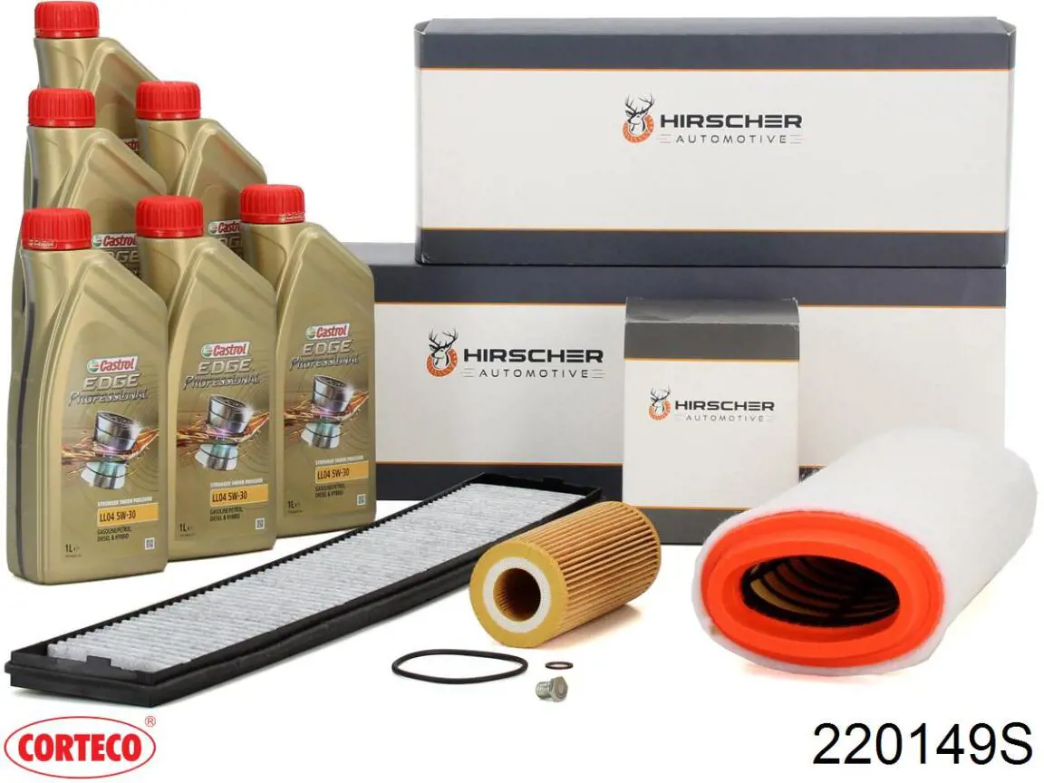 Tapón del cárter de aceite Corteco 220149S precio, desde 5,46 EUR