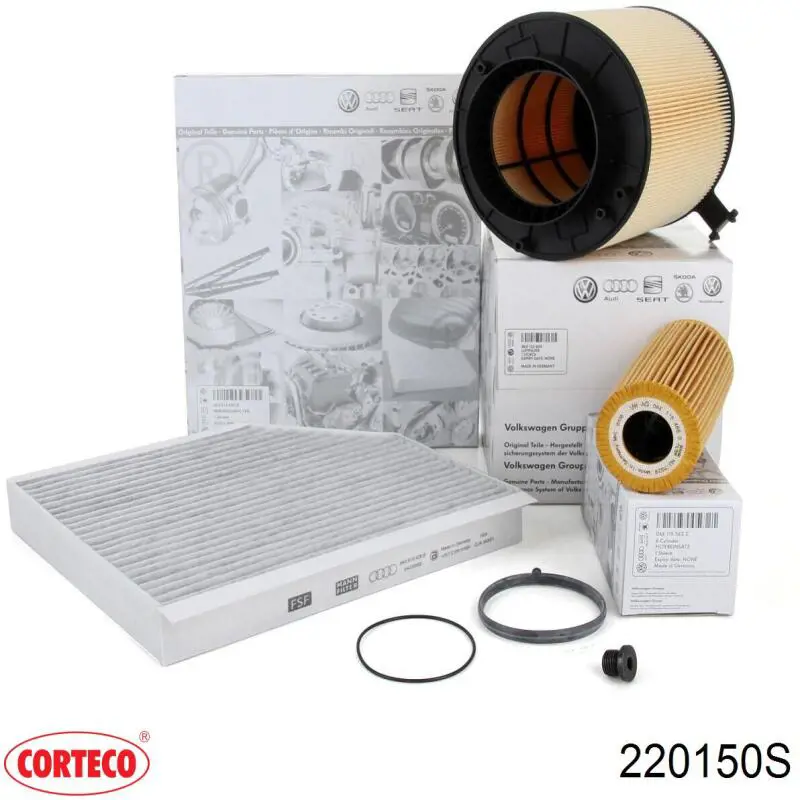 Tapón del cárter de aceite Corteco 220150S precio, desde 1,33 EUR