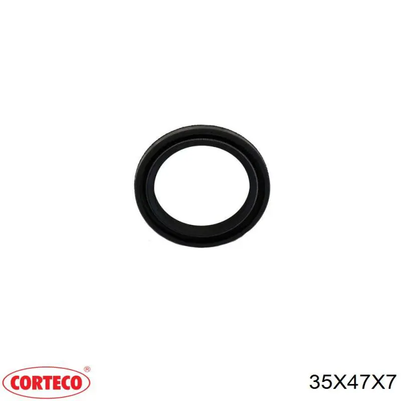 Comprar 1351000QAD Nissan/Infiniti Retén de cigüeñal frontal