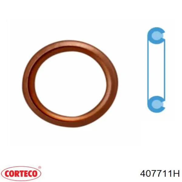 407711H Corteco
