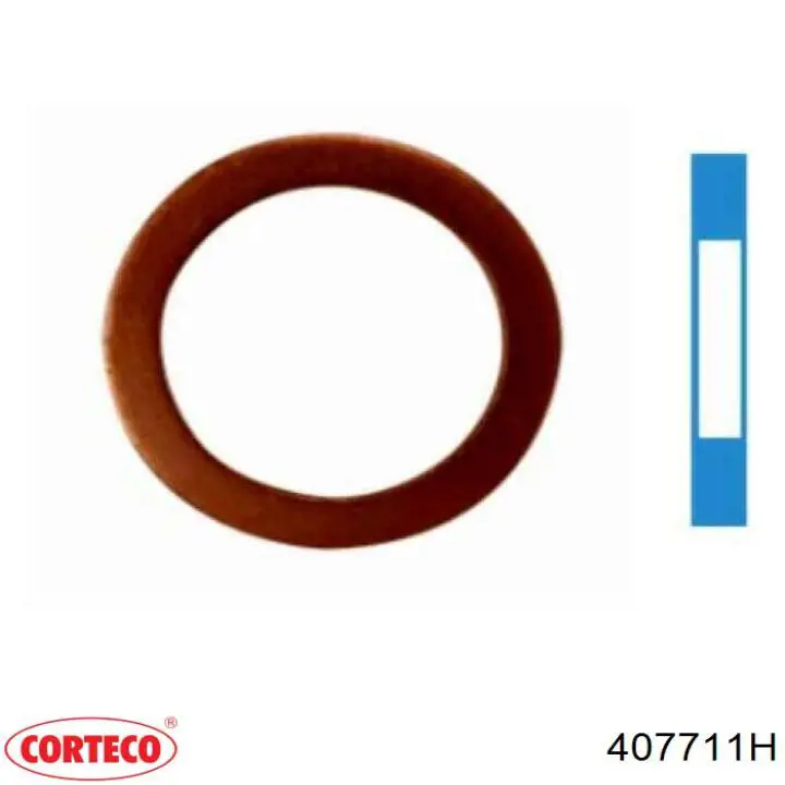Junta del tapón del cárter de aceite Ford 2120478 precio, desde 0,41 EUR