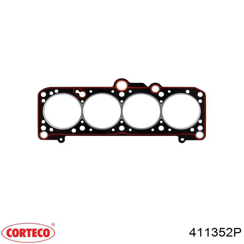 Juntas de culata Corteco 411352P precio, desde 7,65 EUR