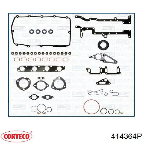 Juntas de culata Iveco 8096748 precio, desde 32,84 EUR