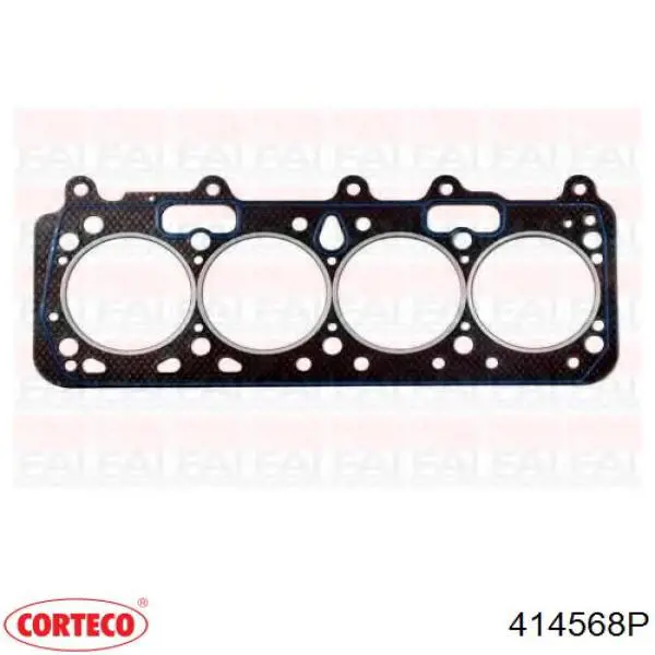 Junta de culata 46431640 Fiat/Alfa/Lancia