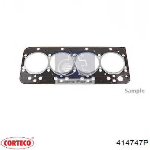 Juntas de culata Corteco 414747P precio, desde 27,79 EUR