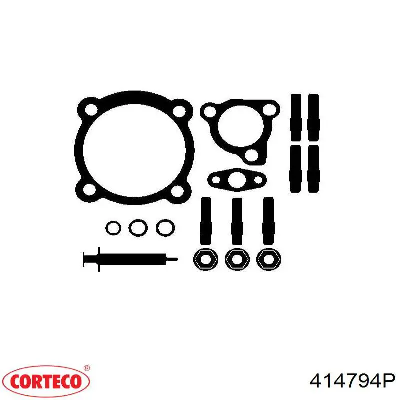 Junta de culata Seat Ibiza 3 6L1