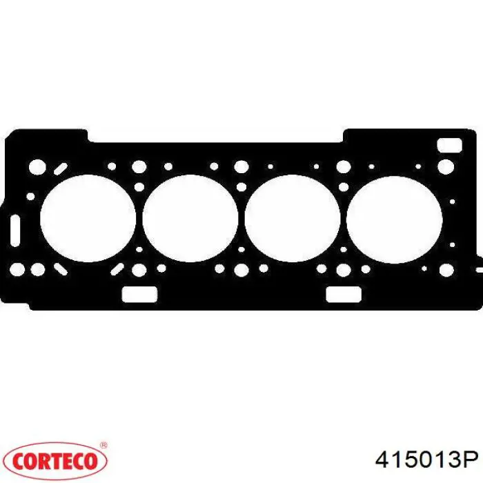 Comprar 415013P Corteco Junta de culata